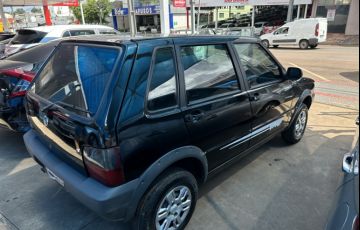Fiat Uno Mille Fire Economy Way 1.0 (Flex) 4p - Foto #6