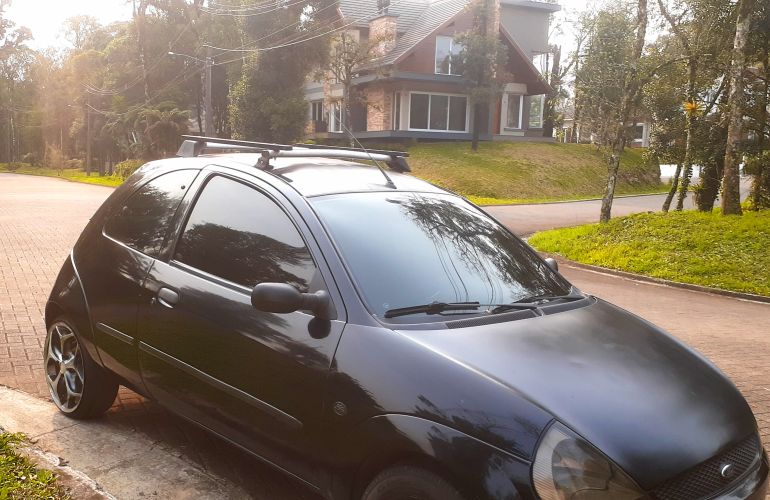 Ford Ka GL 1.0 L - Foto #3