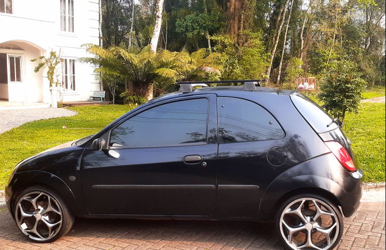Ford Ka GL 1.0 L - Foto #7