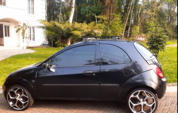 Ford Ka GL 1.0 L - Foto #7