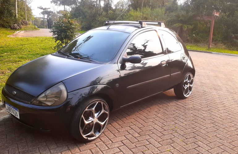 Ford Ka GL 1.0 L - Foto #10