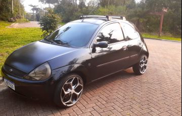 Ford Ka GL 1.0 L - Foto #10
