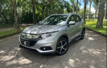 Honda Hr-v 1.8 16V Flex EX 4p Automático