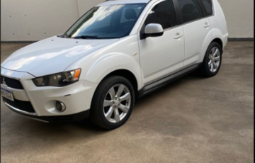 Mitsubishi Outlander GT 3.0 V6 - Foto #3