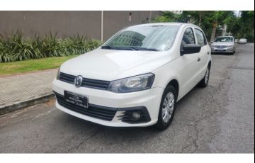 Volkswagen Gol 1.0 12v MPi Totalflex Trendline 4p Manual - Foto #10