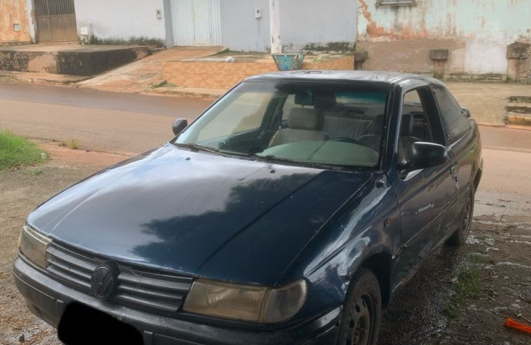 Volkswagen Logus GL 1.8 - Foto #1