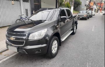 Chevrolet S10 2.4 LT 4x2 (Cab Dupla) (Flex)