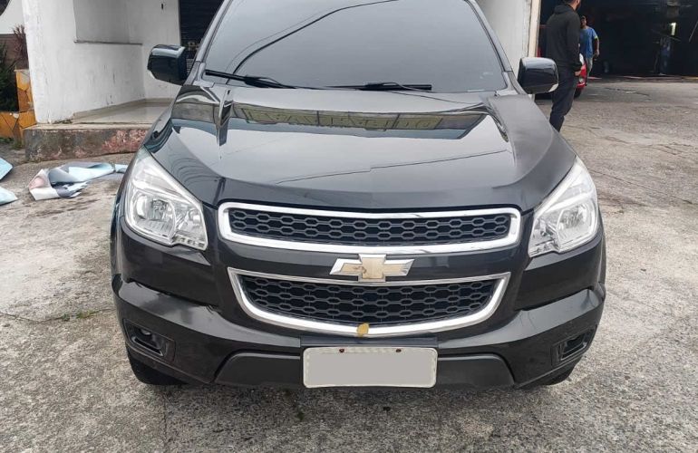 Chevrolet S10 2.4 LT 4x2 (Cab Dupla) (Flex) - Foto #2