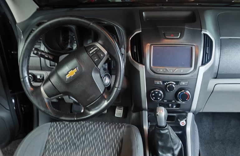 Chevrolet S10 2.4 LT 4x2 (Cab Dupla) (Flex) - Foto #3