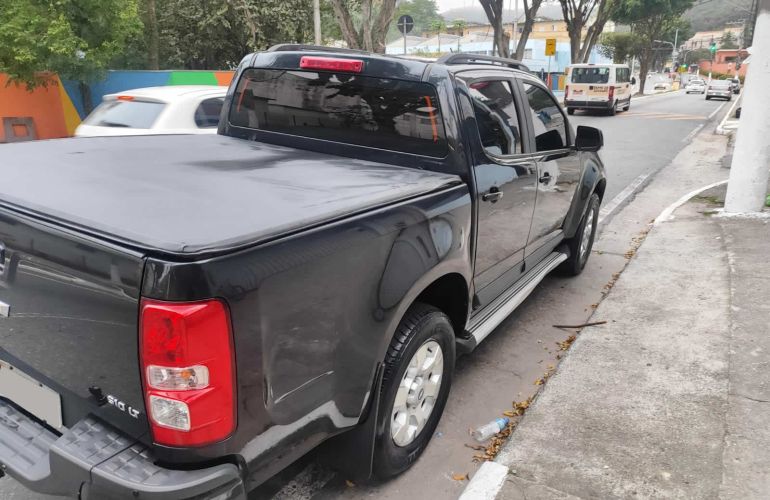 Chevrolet S10 2.4 LT 4x2 (Cab Dupla) (Flex) - Foto #5