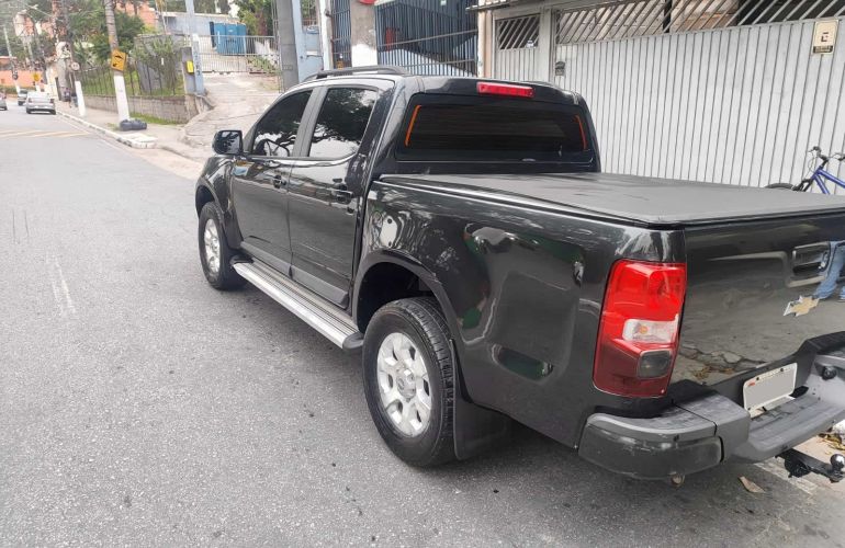 Chevrolet S10 2.4 LT 4x2 (Cab Dupla) (Flex) - Foto #7