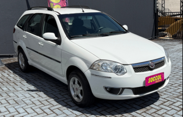 Fiat Palio Weekend Attractive 1.4 8V (Flex)