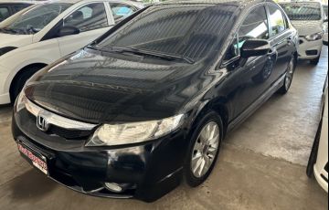 Honda New Civic LXL 1.8 16V (Flex)