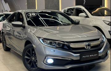 Honda Civic 2.0 16V Exl