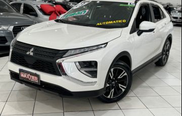 Mitsubishi Eclipse Cross 1.5 Mivec Turbo Gls - Foto #4