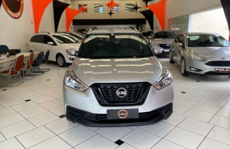 Nissan Kicks 1.6 16V Flexstart S Direct - Foto #1