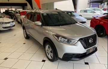 Nissan Kicks 1.6 16V Flexstart S Direct - Foto #2