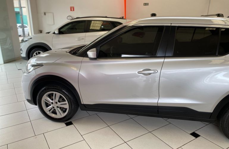 Nissan Kicks 1.6 16V Flexstart S Direct - Foto #3