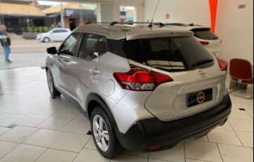 Nissan Kicks 1.6 16V Flexstart S Direct - Foto #4