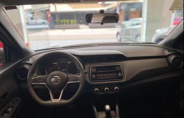 Nissan Kicks 1.6 16V Flexstart S Direct - Foto #5