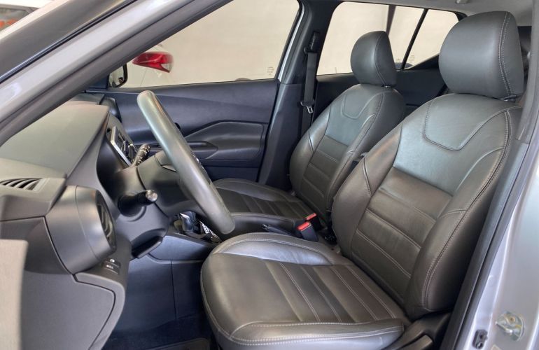 Nissan Kicks 1.6 16V Flexstart S Direct - Foto #8