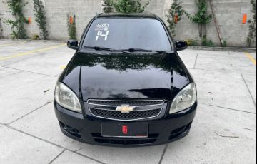 Chevrolet Celta 1.0 MPFi LT 8V Flex 4p Manual - Foto #2