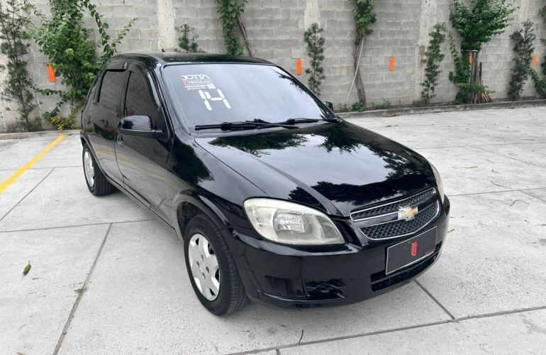 Chevrolet Celta 1.0 MPFi LT 8V Flex 4p Manual - Foto #3