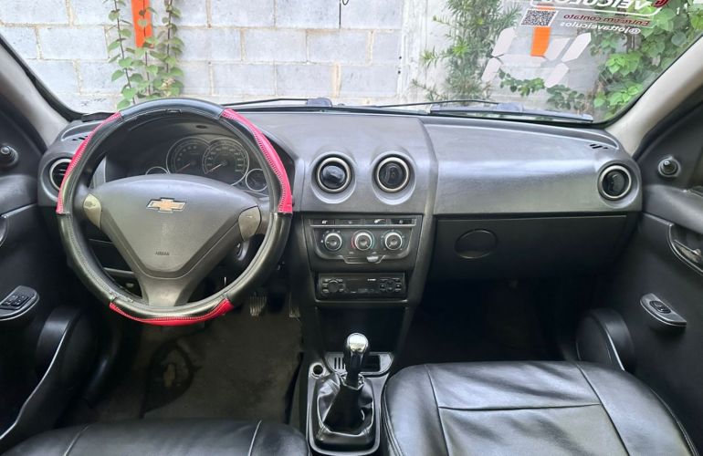Chevrolet Celta 1.0 MPFi LT 8V Flex 4p Manual - Foto #8