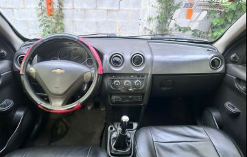 Chevrolet Celta 1.0 MPFi LT 8V Flex 4p Manual - Foto #8