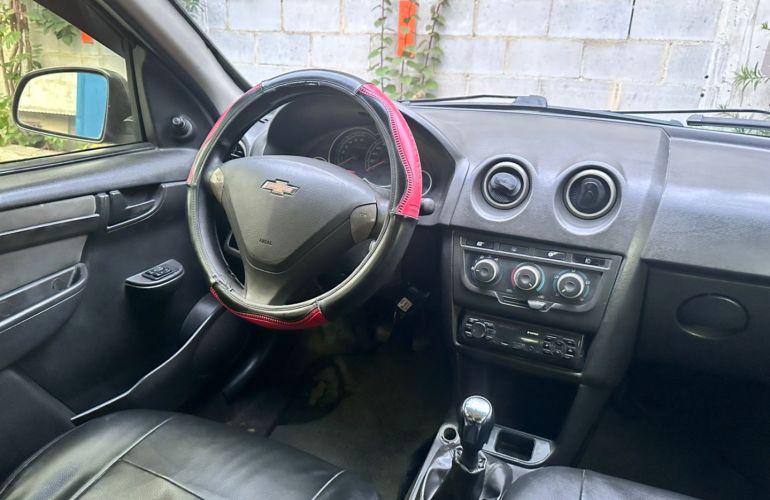 Chevrolet Celta 1.0 MPFi LT 8V Flex 4p Manual - Foto #9