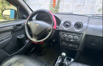 Chevrolet Celta 1.0 MPFi LT 8V Flex 4p Manual - Foto #9