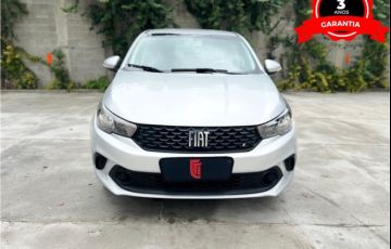 Fiat Argo 1.0 Firefly Flex Drive Manual