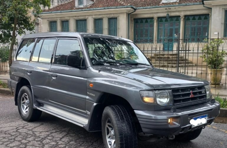 Mitsubishi Pajero GLS 4x4 3.5 V6 (aut) - Foto #2