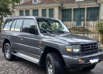 Mitsubishi Pajero GLS 4x4 3.5 V6 (aut) - Foto #2