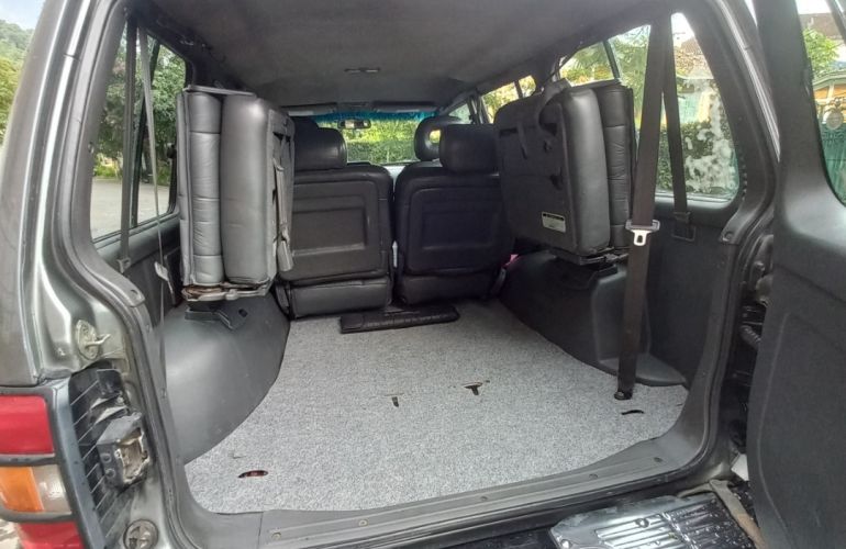 Mitsubishi Pajero GLS 4x4 3.5 V6 (aut) - Foto #6