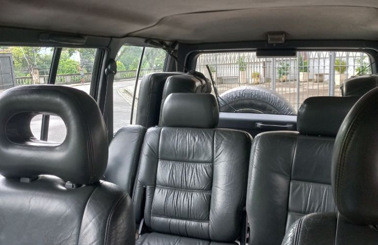Mitsubishi Pajero GLS 4x4 3.5 V6 (aut) - Foto #8