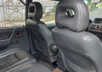 Mitsubishi Pajero GLS 4x4 3.5 V6 (aut) - Foto #9