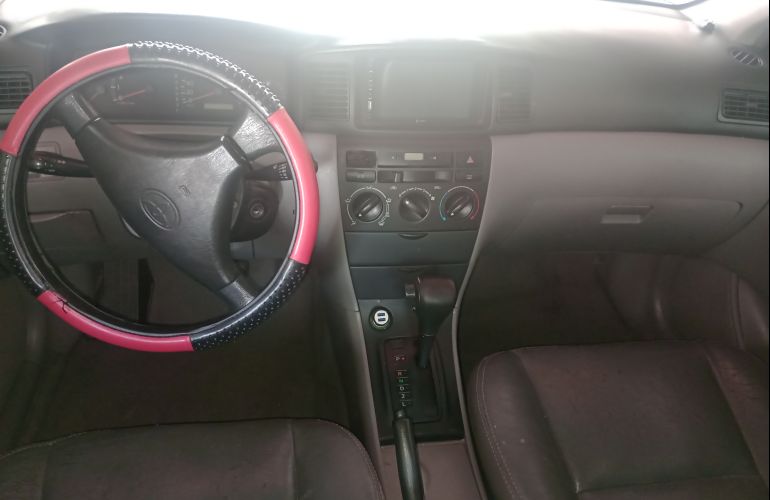 Toyota Corona Sedan GLi 2.0 16V - Foto #2