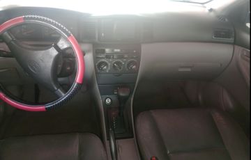 Toyota Corona Sedan GLi 2.0 16V - Foto #3