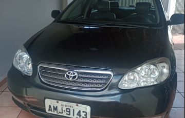 Toyota Corona Sedan GLi 2.0 16V - Foto #6