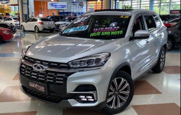 Chery Tiggo 8 1.6 Tgdi Txs Dct