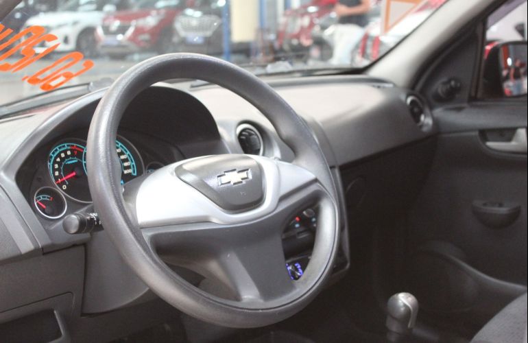 Chevrolet Celta 1.0 MPFi LT 8v - Foto #3