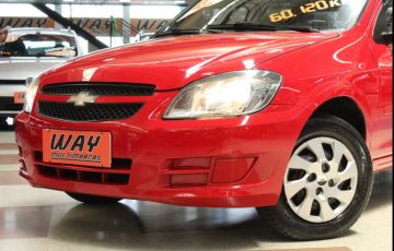 Chevrolet Celta 1.0 MPFi LT 8v - Foto #6