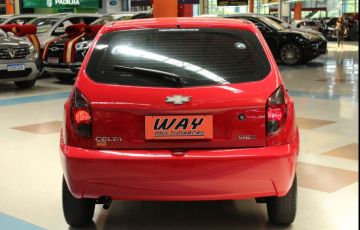 Chevrolet Celta 1.0 MPFi LT 8v - Foto #8