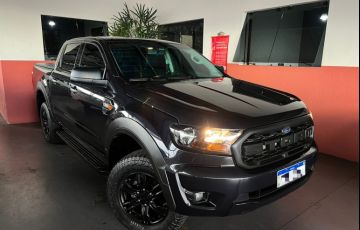 Ford Ranger 3.2 Storm 4x4 CD 20v