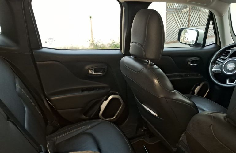 Jeep Renegade 1.8 Longitude (Aut) - Foto #1