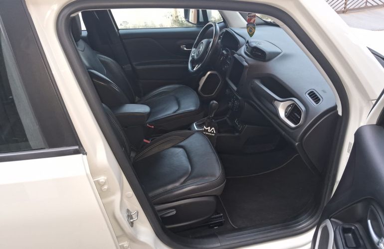Jeep Renegade 1.8 Longitude (Aut) - Foto #2