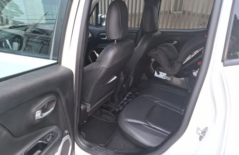 Jeep Renegade 1.8 Longitude (Aut) - Foto #3