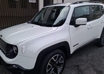Jeep Renegade 1.8 Longitude (Aut) - Foto #4