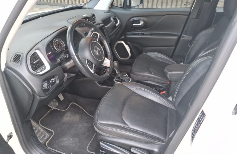 Jeep Renegade 1.8 Longitude (Aut) - Foto #5